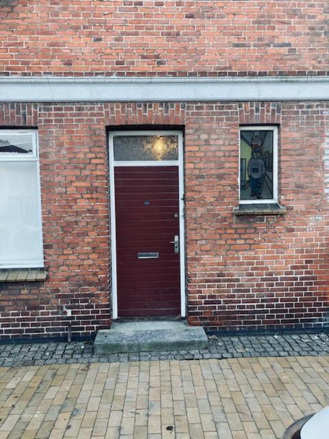 Ferienwohnung Vejlegades Skomager Nakskov Exterior foto