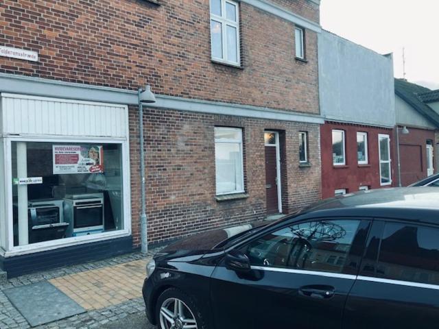 Ferienwohnung Vejlegades Skomager Nakskov Exterior foto