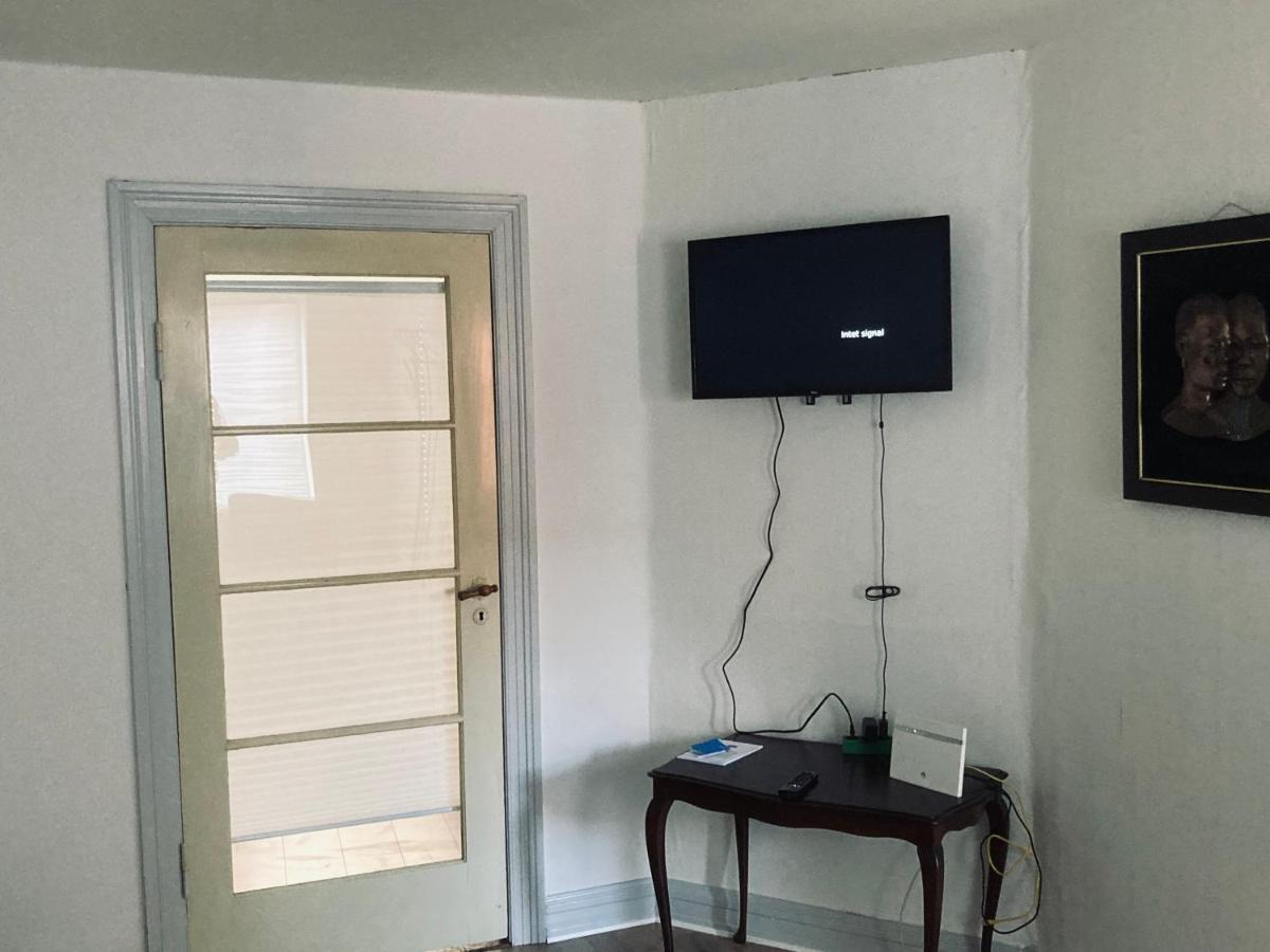 Ferienwohnung Vejlegades Skomager Nakskov Exterior foto