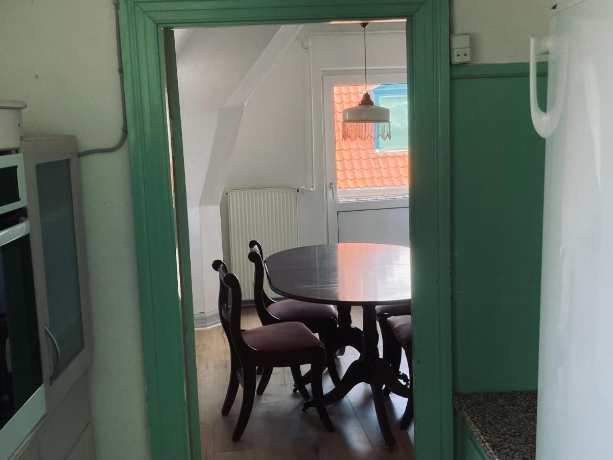 Ferienwohnung Vejlegades Skomager Nakskov Exterior foto