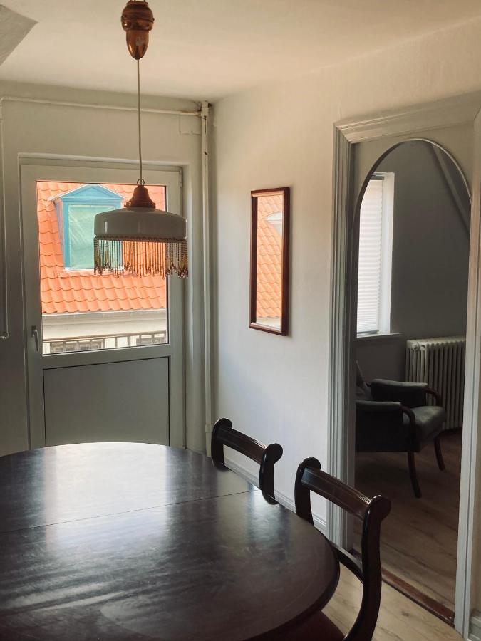 Ferienwohnung Vejlegades Skomager Nakskov Exterior foto