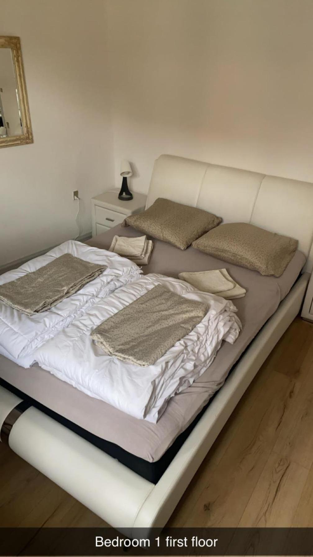 Ferienwohnung Vejlegades Skomager Nakskov Exterior foto